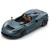 Schuco MCLAREN ELVA 2020 BLUE RESIN 1:43