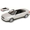 ModelCarGroup AUDI 80 CABRIO 1991 SILVER 1:18