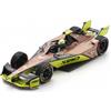 Spark Model KIRO RACE CO FORMULA E N.3 DAVID BECKMANN 1:43