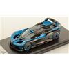 Looksmart BUGATTI BOLIDE BLUE 1:43