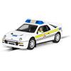 Scalextric FORD RS 200 POLICE EDITION SLOT 1:32