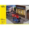 Heller: Diorama Splendid Hotel in 1:24 [1000503300]