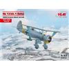 ICM HS 123A-1 (LATE) WWII GERMAN ATTACK AIRCRAFT KIT 1:32
