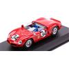 Art Model FERRARI DINO 246 SP N.34 SEBRING 1962 PEDRO E RICCARDO RODRIGUEZ 1:43