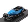 Rio ALFA ROMEO 1750 TORPEDO 1930 BLUE/BLACK 1:43