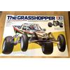 Tamiya 1/10 Grasshopper 2WD Off Road RC Buggy Car Kit 58346 Elettrico Racing Nuovo