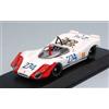 Best Model PORSCHE 908-02 N.274 3rd T.FLORIO 1969 STOMMELEN-HERRMANN 1:43