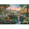 Tenyo Puzzle Disney 101 Dalmatians 1000 pezzi D-1000-080 Tenyo dal Giappone