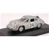 Best Model PORSCHE ABARTH N.34 7th LM 1962 E.BARTH-H.HERRMANN 1:43