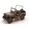 Welly JEEP WILLYS 1/4 TON US ARMY TRUCK 1:18