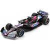 Spark Model BWT ALPINE F1 N.31 BAHRAIN GP 2024 ESTEBAN OCON 1:18
