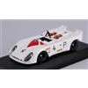 Best Model PORSCHE 908/02 FLUNDER N.4 2nd 1000 KM NURBURGRING 1969 STOMMELEN-HERMAN