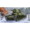 Trumpeter: Soviet T-100Z Heavy Tank in 1:35 [9369591]