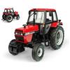 Universal Hobbies TRATTORE CASE INTERNATIONAL 1494 2WD RED/BLACK VERSION 1:32