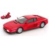 KK Scale FERRARI TESTAROSSA 1986 RED 1:12
