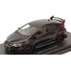 Ebbro HONDA CIVIC TYPE R 2015 CRYSTAL BLACK PEARL 1:43