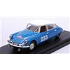 Rio CITROEN DS 19 N.233 2nd RALLY MONTE CARLO 1963 TOIVONEN-JARVI 1:43