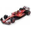 Looksmart FERRARI SF-24 N.55 4th MONZA GP 2024 C.SAINZ 1:43