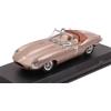 Best Model JAGUAR E SPIDER N.7 RACES DEL MAR USA 1961 W.BARNITZ 1:43