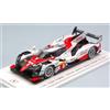 Spark Model TOYOTA TS50 HYBRID N.8 WINNER FUJI 2017 BUEMI-DAVIDSON-NAKAJIMA 1:43