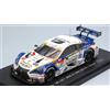 Ebbro LEXUS RC F N.37 2nd SUPER GT500 OKAYAMA 2016 J.ROSSITER-R.HIRAKAWA 1:43