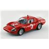 Best Model ABARTH OT 1300 N.3 WINNER HOCKENHEIM GRAND PRIX T.HEZEMANS 1:43