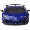 GT Spirit GTS18512BL KYOSHO GT SPIRIT 1 18 LAMBORGHINI AVENTADOR SVJ BLUE NEW SEALED