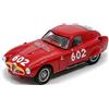 Spark Model ALFA ROMEO 6C 3000CM N.602 2nd MILLE MIGLIA 1953 J.M.FANGIO -G.SALA 1:43