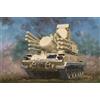 Trumpeter 1093 ZPRK DB 96K6 Pantsir-S1 (Tracked)