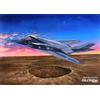 Trumpeter: F-117A Nighthawk in 1:32 [9363219]