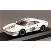 Best Model FERRARI 308 GTB N.160 CAMP.ITALIANO VELOCITA 1982 M.FINOTTO 1:43