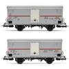 Rivarossi FS 2-UNIT PACK REFIGERATED WAGONS EP.IV 1:87