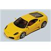 Red Line FERRARI F 430 2004 YELLOW 1:43