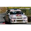 Hasegawa MITSUBISHI LANCER CARISMA GT EVO I RALLY SANREMO 2000 KIT 1:24
