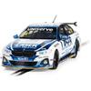 Scalextric BMW 330e NGTC LASER TOOLS JAKE HILL 2023 SLOT 1:32
