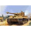 Trumpeter 945 Trumpeter: Pz.Kpfw.VI Ausf.E Sd.Kfz.181 Tiger I (Late Production) in 1:16