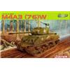 Dragon M 4 A 3 (76) W VVSS 2024 EDITION KIT 1:35