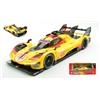 Burago FERRARI 499P N.83 LE MANS 2024 KUBICA-YIFEI-SCARCMAN 1:18