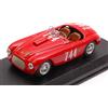 Art Model FERRARI 195 S N.744 WINNER GIRO DELLA CALABRIA 1950 SERAFINI-SALANI 1:43
