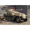 Trumpeter CARRO GERMAN SD.KFZ 251/22D KIT 1:16