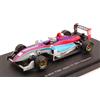 Ebbro B-MAX F308 YUHI SEKIGUKI 2011 N.50 JAPAN FORMULA 3 WORLD CHAMPION 1:43