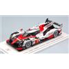 Spark Model TOYOTA TS50 HYBRID N.7 2ND FUJI 2017 CONVAY-KOBAYASHI-LOPEZ 1:43