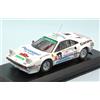 Best Model FERRARI 308 GTB N.18 RETIRED ELBA 1982 TOGNANA-DE ANTONI 1:43