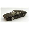 Best Model FERRARI 208 TURBO 1982 BLACK 1:43