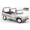 Norev CITROEN MEHARI 2016 BLUE/WHITE/RED 1:18