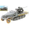 Dragon SD.KFZ.7/2 3,7 CM FLAK 36 KIT 1:35