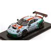 Spark Model PORSCHE GT3 R GPX RACING N.12 THE DIAMOND 1:43