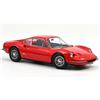 Norev FERRARI DINO 246 GT 1968 RED 1:18