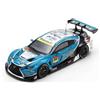 Spark Model ANEST IWATA RACING RC F GT3 N.50 SUPER GT300 2024 FRAGA-FURUTANI 1:43