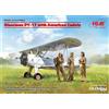 ICM: Stearman PT-17 with American Cadets in 1:32 [3319251]